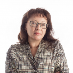 Пешкова Ирина Юрьевна